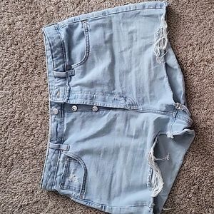 Wild Fable high waist button up shirts size 16